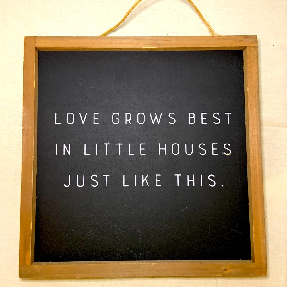 Wall hanging
